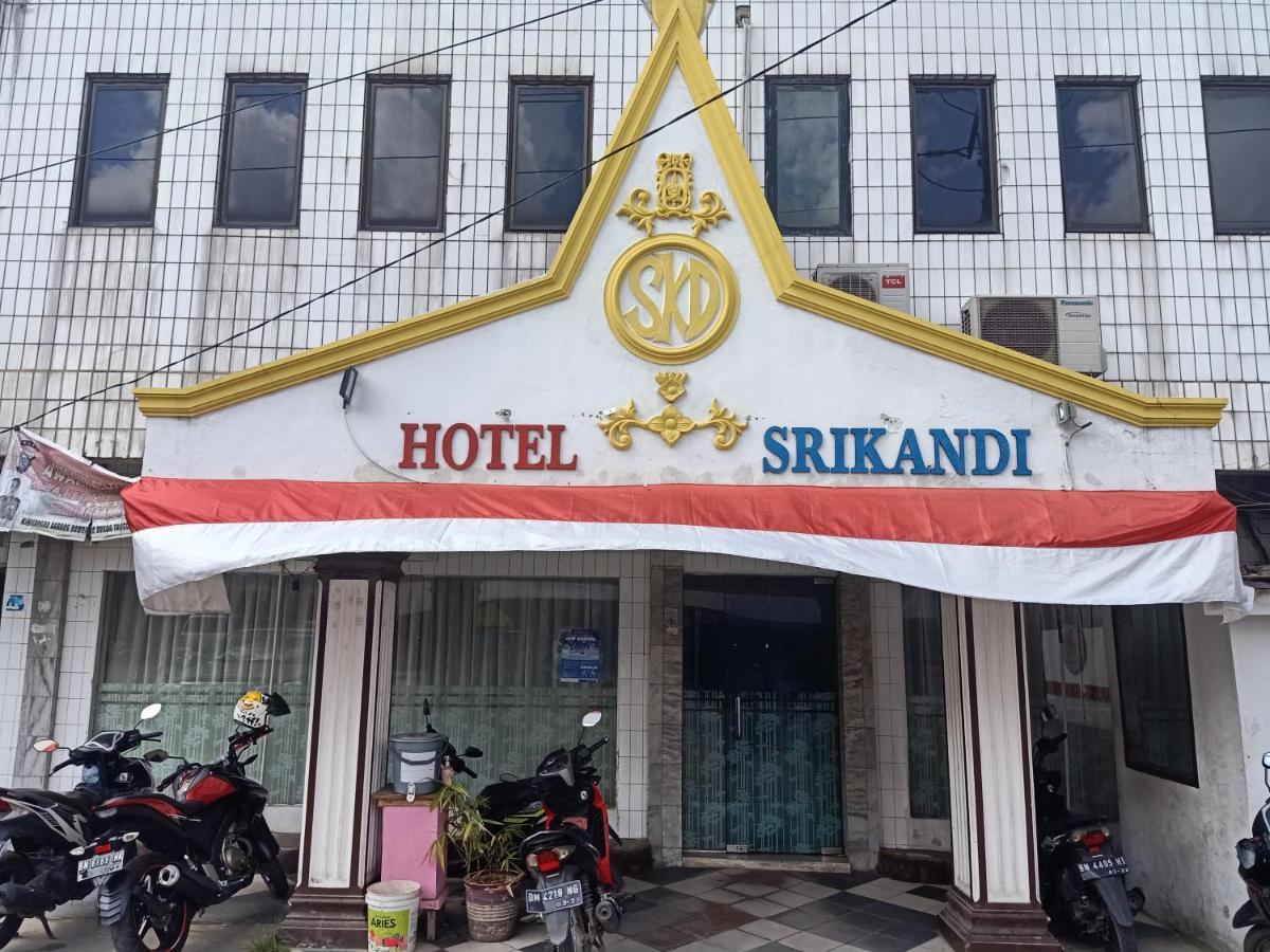 Hotel Srikandi Dumai Exterior photo